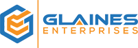 glaines logo